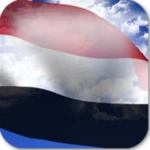 Logo of Yemen Flag android Application 